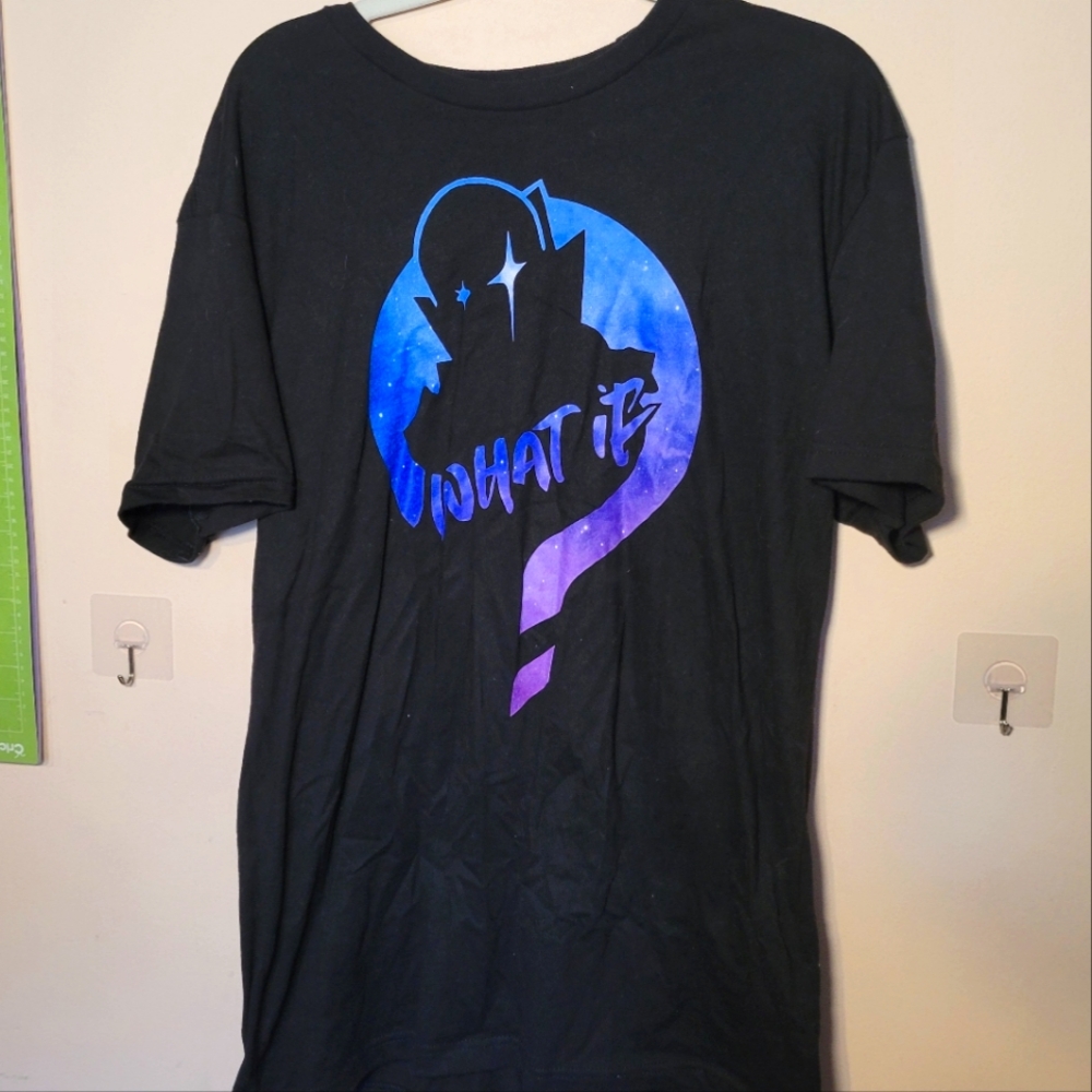 Unisex Epic Hero Marvel The Watcher "What If...?" Tee